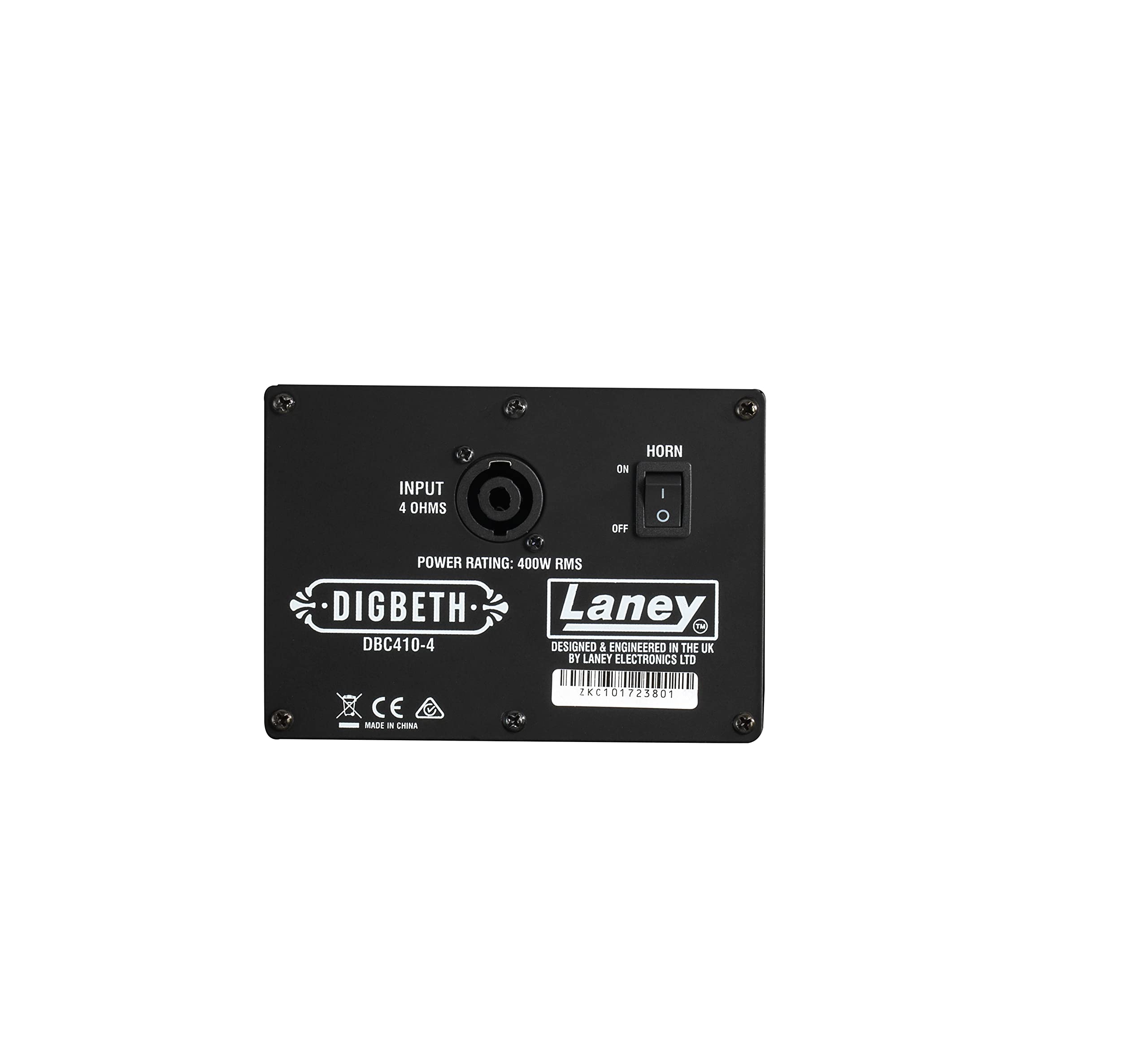 Amazon.co.jp: DBC410-4 ﾍﾞｰｽｱﾝﾌﾟ用ｷｬﾋﾞﾈｯﾄ : 楽器・音響機器